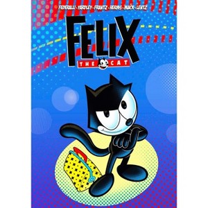 Felix the Cat - by  Mike Federali & Bob Frantz (Paperback) - 1 of 1