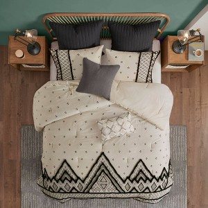 Ink+Ivy 3pc Marta Comforter Set - 1 of 4