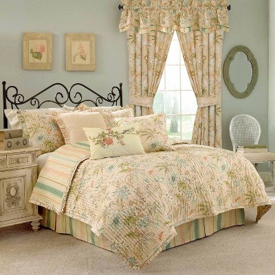 coral bedding target
