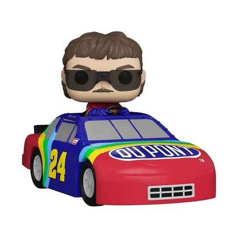 Funko Pop Nascar Jeff Gordon In Rainbow Warrior Target