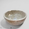 Beige Marble Vessel Sink – Handcrafted Round Bathroom Bowl, 16.1 Inch Polished Stone Basin, Durable and Elegant Design, Natural Marble Bathrooms - 3 of 4