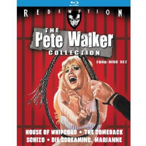 The Pete Walker Collection (Blu-ray) - image 1 of 1