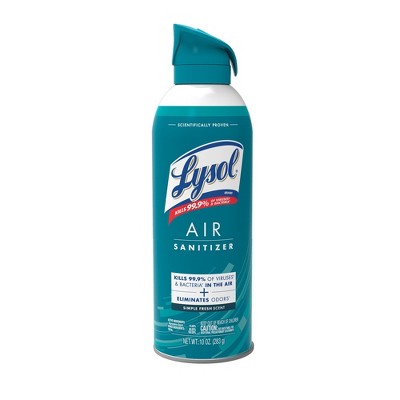 Lysol Bathroom Cleaner Spray, Island Breeze, 48oz (2X24oz)