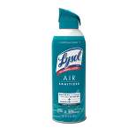 Lysol Air Sanitizing Spray - Simple Fresh - 10oz