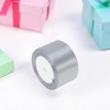 Unique Bargains Ribbon Satin Polyester 866.14x1.97inch 1 Pc - 2 of 4