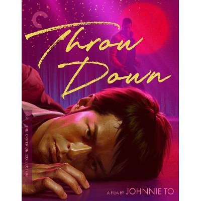 Throw Down (Blu-ray)(2021)