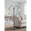 Cal Lighting 40W X 2 Gail Metal Lp W/Goose Neck - Dark Bronze - 3 of 3