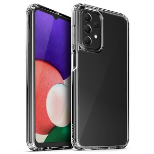 Vena Non-Slip Clear Shockproof Skin Case for Samsung Galaxy A23 5G - 1 of 4