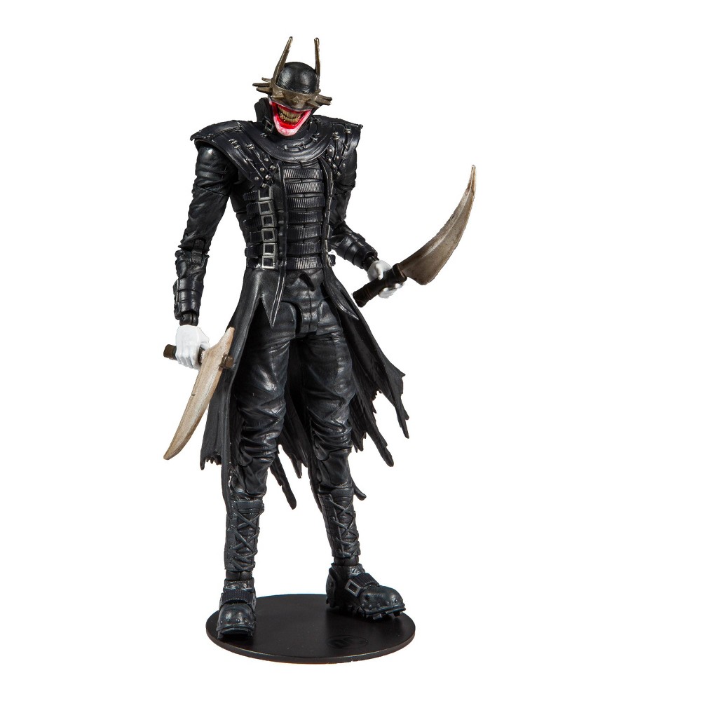 UPC 787926154030 product image for DC Collector Build-A Figure - Batman Who Laughs | upcitemdb.com