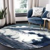 Liora Manne Capri Coastal Indoor/Outdoor Rug.. - 2 of 4