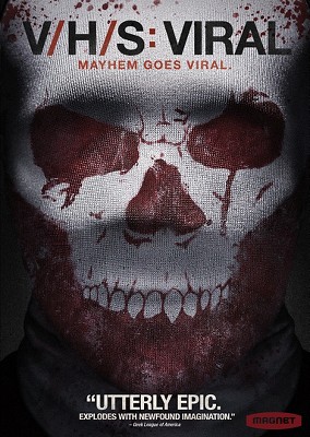 V/H/S: Viral (DVD)(2015)