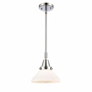 Caden - 1 Light Stem Hung Mini Pendant In Industrial Style-9.13 Inches Tall and 8 Inches Wide - 1 of 1