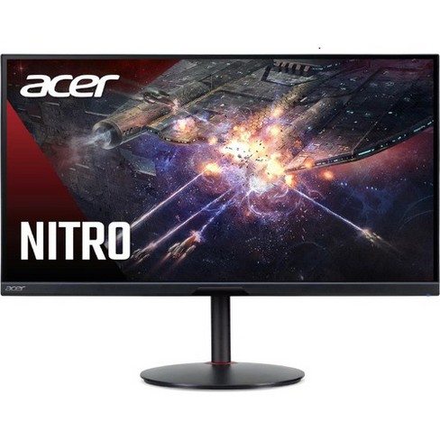 Acer Predator 28 LCD Monitor 4K UHD 3840x2160 144Hz 16:9 AS-IPS 1ms 400Nit  HDMI