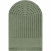 Hauteloom Arnona Green Area Rug - 2 of 4
