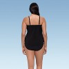 Trimshaper Women's Hank Handkerchief Tankini Swimsuit Top - 3 of 3