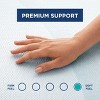 Tempur-Pedic 3" Topper Adapt + Cooling Topper - 4 of 4