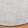 Braided BRD901 Hand Woven Rug - Safavieh - 3 of 4