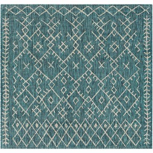 Mark & Day Wijnaldum Woven Indoor and Outdoor Area Rugs - 1 of 4