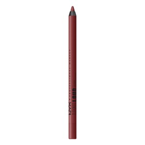 NYX Professional Makeup Line Loud Vegan Longwear Lip Liner - 0.042oz - 1 of 4