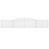 vidaXL White Iron 4-Floor Flower Stand with Wheels, Durable Plant Rack with Strong Frame and Versatile Storage Shelf, 17.3"x9.1"x31.5" - 3 of 4
