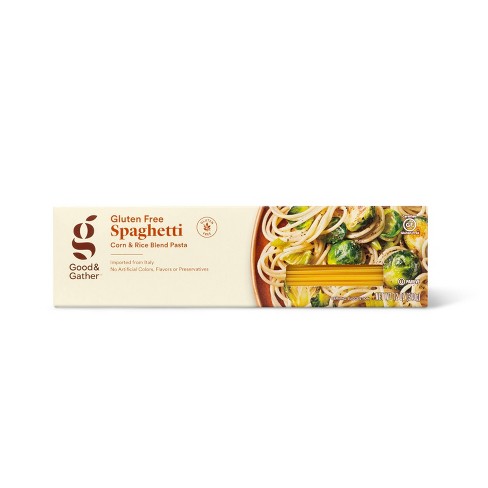 Gluten Free Spaghetti - 12oz - Good & Gather™ : Target