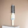 Olivia Garden EcoHair Bamboo Brush - Eco-Friendly Boar Bristles for Shine & Frizz Control - The Bamboo Brush for a Guilt-Free Blowout - 3 of 4