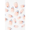 Chillhouse Chill Tips Press-On Fake Nails - 24ct - 4 of 4