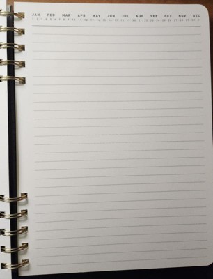 Altitude 160pg Ruled Journal 8.5