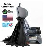 Batman Caped Crusader 2-in-1 Harness Booster Car Seat - 4 of 4