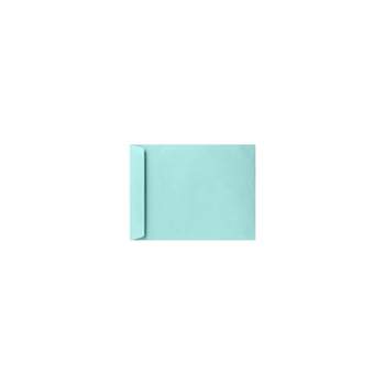 LUX 100 lb. Cardstock Paper 12 x 12 Baby Blue 50 Sheets/Pack
