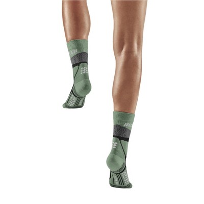 CEP Women's Hiking Max Cushion Mid Cut Compression Socks - image 4