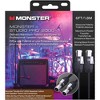 Monster Cable Prolink Studio Pro 2000 Speaker Cable with Speak-On Connectors - 3 of 4