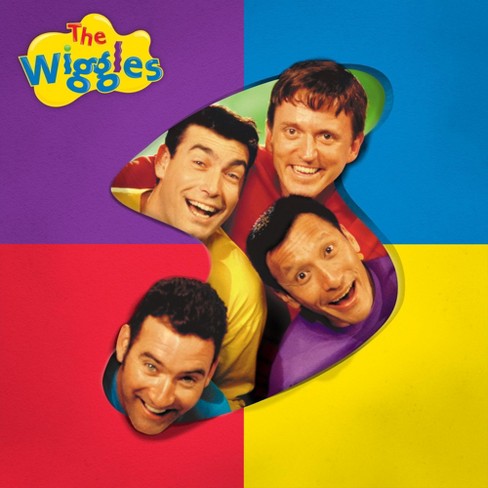 The Wiggles - Hot Potato! The Best Of The Og Wiggles (cd) : Target