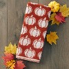 SKL Home 3pc Harvest Bounty Lotion and Pumpkin Hand Towels - image 4 of 4