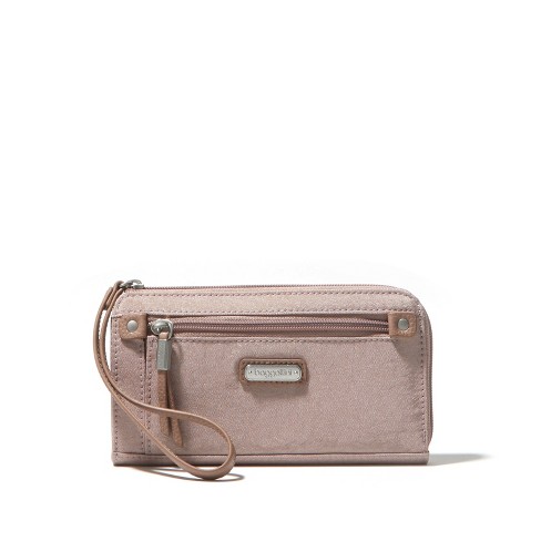 Baggallini Zip Around Rfid Wallet Wristlet : Target