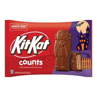 Hershey Kit Kat Counts Bag 9.44 oz