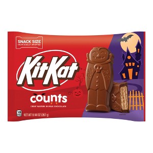 Hershey Kit Kat Counts Bag 9.44 oz - 1 of 2