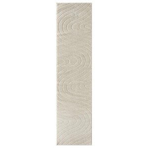 Luxe Weavers Modern Geometric Wave Indoor Area Rug - 1 of 4
