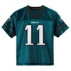 NFL Philadelphia Eagles Toddler Boys' Short Sleeve A.J. Brown Jersey - 2 of 3