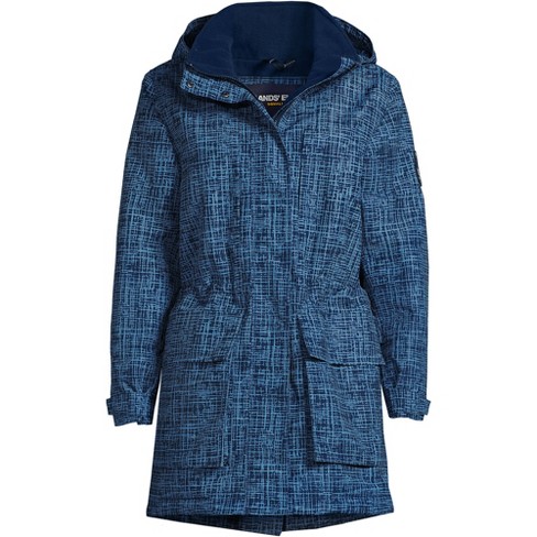 Lands End Women s Squall Waterproof Insulated Winter Parka