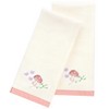 Stella Mushroom Set of 2 Hand Towels - 3 of 4