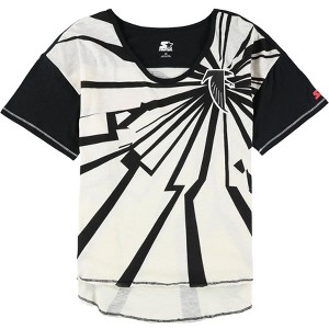 STARTER Womens Atlanta Falcons Graphic T-Shirt - 1 of 2