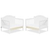 Dream On Me 3-in-1 Convertible Toddler Bed - 2 of 4