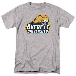 Men's Averett University Official Cougars Logo Adult T-Shirt - 1 of 4