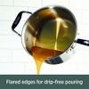 All-Clad D5 5-Ply Stainless Steel Sauce Pan 3 Quart Induction Oven Broiler Safe 600F Pots and Pans, Cookware Silver - 3 of 3