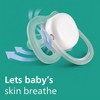 Avent Philips Ultra Air Pacifier 0-6 Months - Smiling Sun/Blue Rainbow - 4pk - 4 of 4