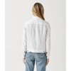Women's Linen Jean Jacket - Dylan - 2 of 3