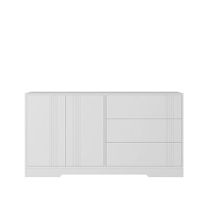 Bella Depot 56.88''W Sideboard Buffet Cabinet with Storage - 1 of 4