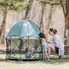 Baby Delight Go With Me Deluxe Eclipse Portable Playard with Canopy and Pad - 2 of 3