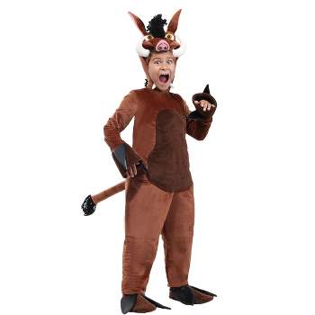 HalloweenCostumes.com Warthog Costume for Children